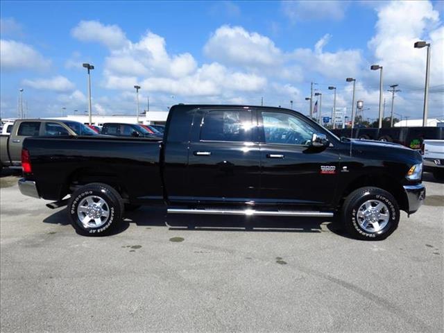 RAM Ram Pickup 2012 photo 3