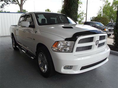 RAM Ram Pickup 2.0T Prem Plus Crew Cab Pickup