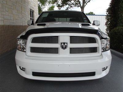 RAM Ram Pickup 2012 photo 1