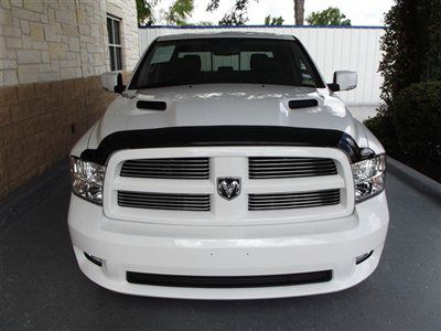 RAM Ram Pickup 2012 photo 2