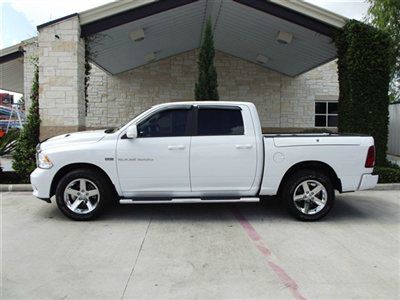 RAM Ram Pickup 2012 photo 3