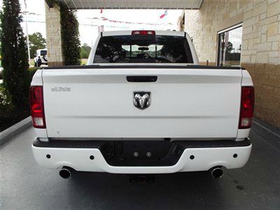 RAM Ram Pickup 2012 photo 4