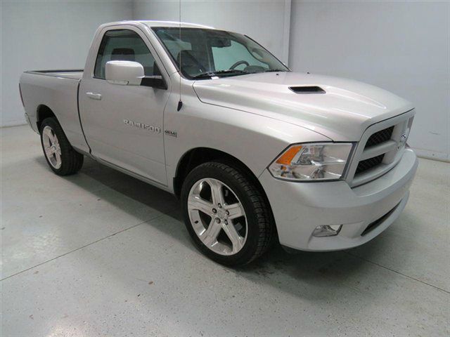 RAM Ram Pickup 2012 photo 20