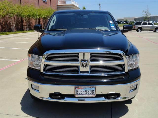 RAM Ram Pickup 2012 photo 11