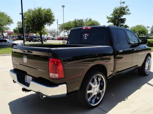 RAM Ram Pickup 2012 photo 28