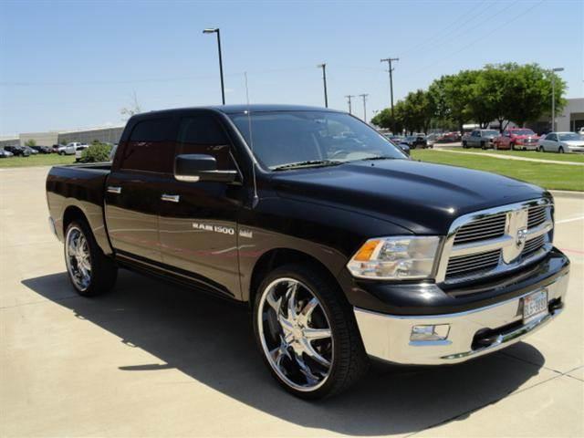 RAM Ram Pickup 2012 photo 29