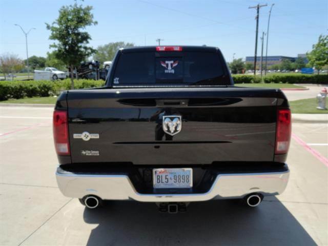 RAM Ram Pickup 2012 photo 34