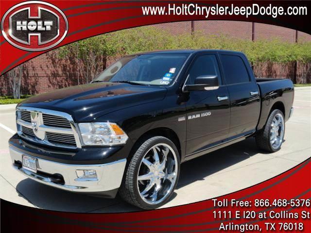 RAM Ram Pickup 2012 photo 4