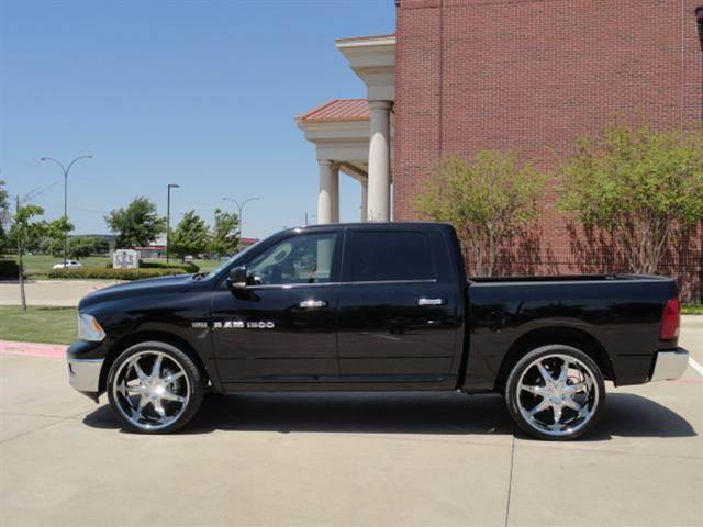 RAM Ram Pickup 2012 photo 7