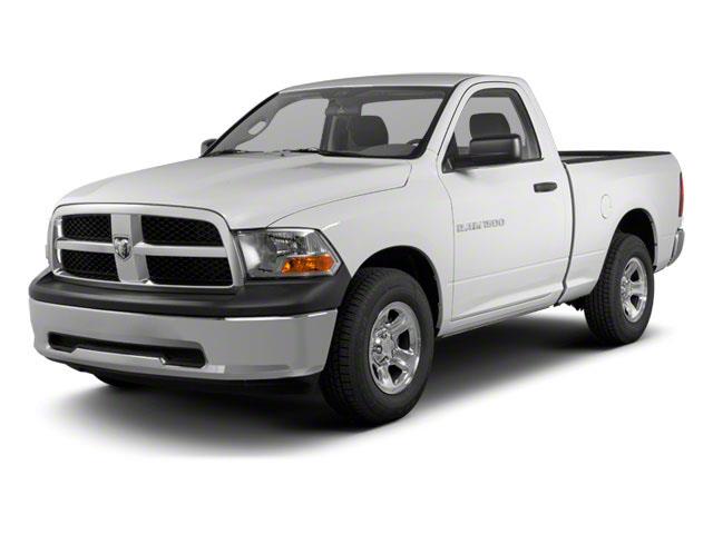 RAM Ram Pickup 2012 photo 1