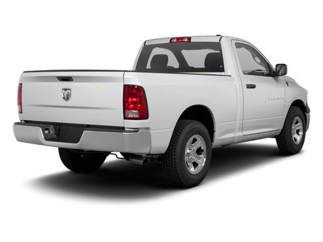 RAM Ram Pickup 2012 photo 2