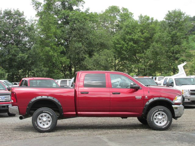 RAM Ram Pickup 2012 photo 3