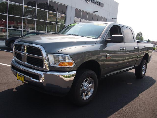 RAM Ram Pickup 2012 photo 2