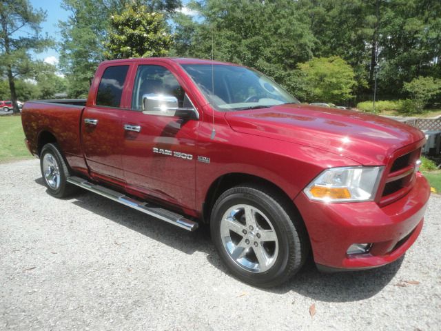 RAM Ram Pickup 2012 photo 10