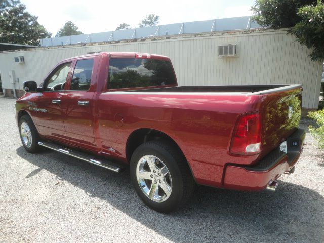 RAM Ram Pickup 2012 photo 21