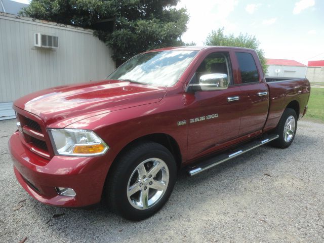 RAM Ram Pickup 2012 photo 6