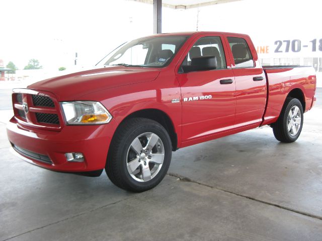 RAM Ram Pickup 2012 photo 2