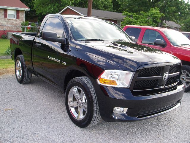 RAM Ram Pickup 2012 photo 6