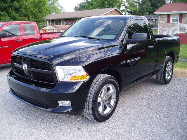 RAM Ram Pickup 2012 photo 7