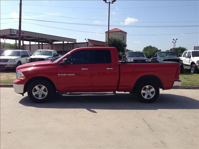 RAM Ram Pickup 2012 photo 3