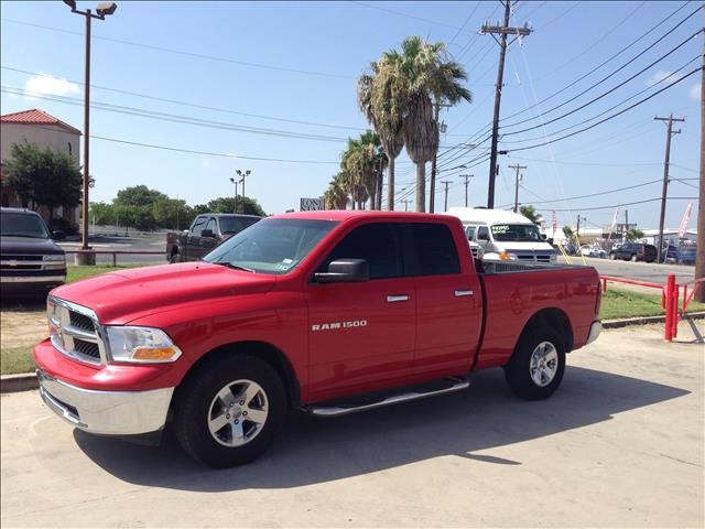 RAM Ram Pickup 2012 photo 4