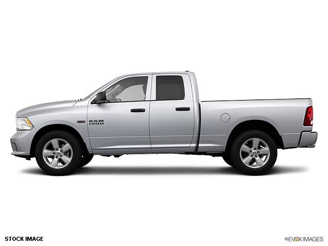 RAM Ram Pickup 2013 photo 3