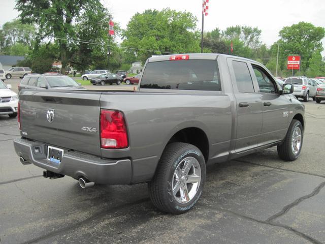 RAM Ram Pickup 2013 photo 4