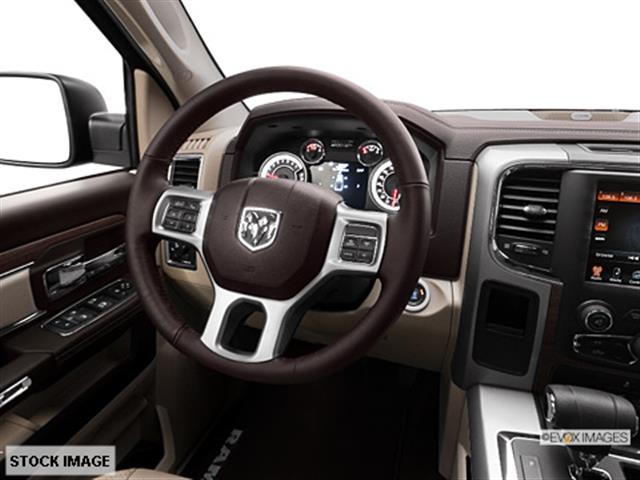 RAM Ram Pickup 2013 photo 1