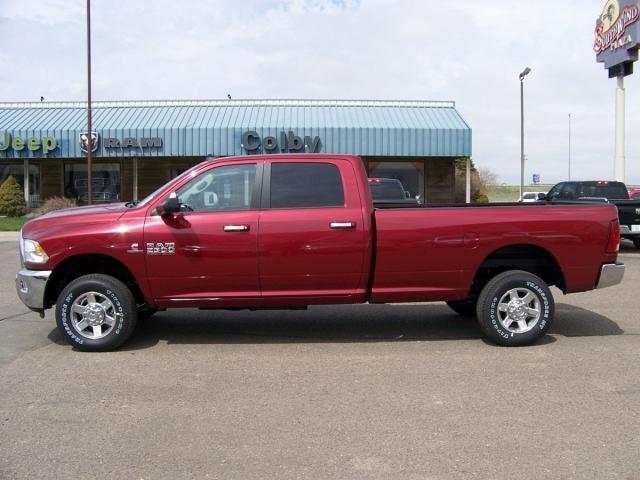 RAM Ram Pickup 2013 photo 7