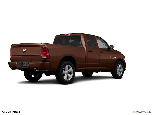 RAM Ram Pickup 2013 photo 9