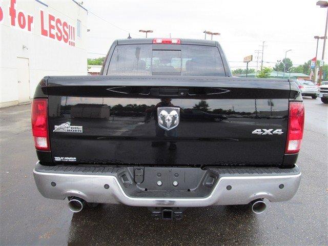 RAM Ram Pickup 2013 photo 1