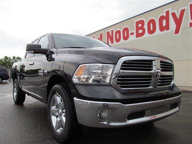 RAM Ram Pickup 2013 photo 4