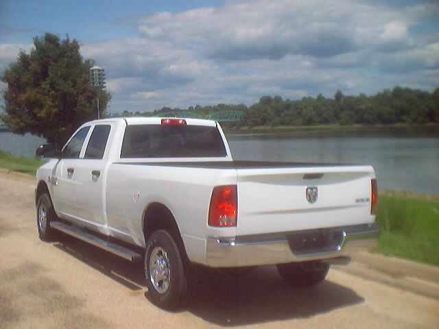 RAM Ram Pickup 2013 photo 1