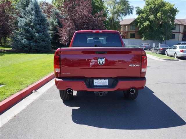 RAM Ram Pickup 2dr 102 WB 4WD Value Manual Pickup Truck