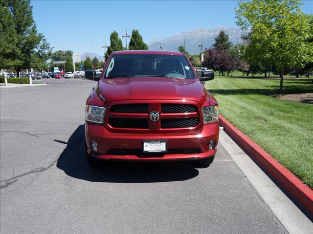 RAM Ram Pickup 2013 photo 2