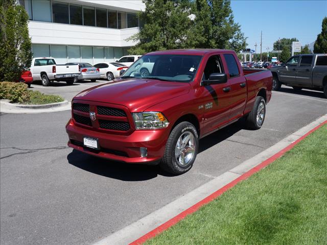 RAM Ram Pickup 2013 photo 3