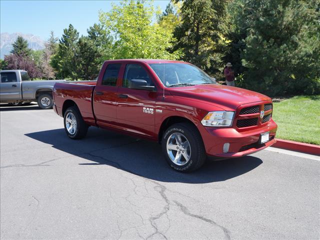 RAM Ram Pickup 2013 photo 4