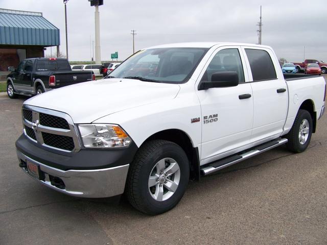 RAM Ram Pickup 2013 photo 2