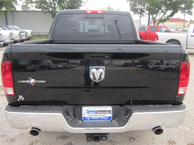 RAM Ram Pickup 2013 photo 7