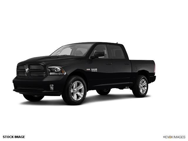 RAM Ram Pickup 2013 photo 2