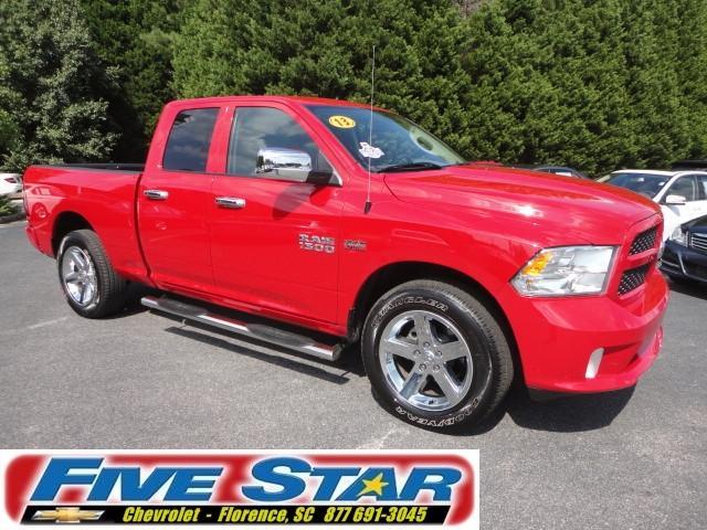 RAM Ram Pickup 2013 photo 1