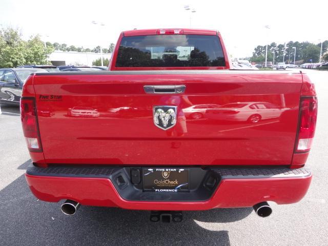 RAM Ram Pickup 2013 photo 4