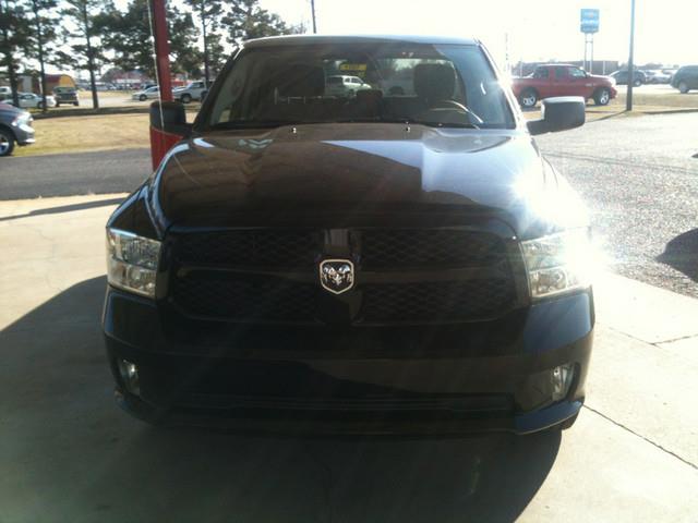 RAM Ram Pickup 2013 photo 10