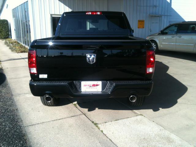 RAM Ram Pickup 2013 photo 4