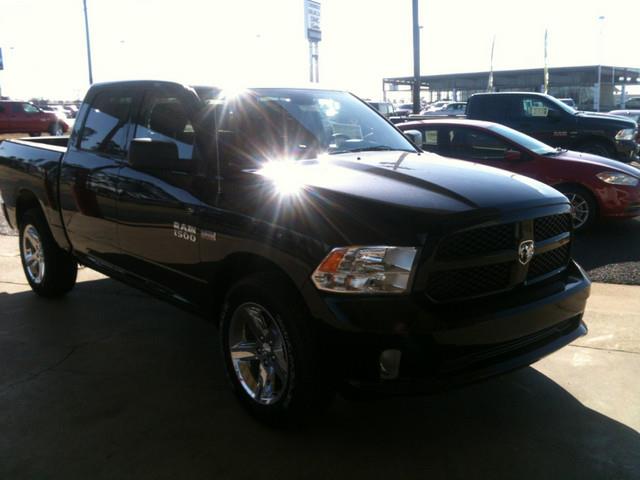 RAM Ram Pickup 2013 photo 8