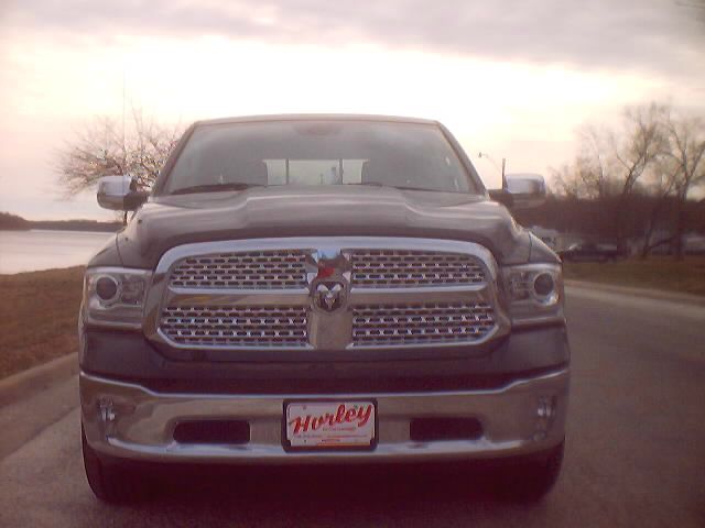 RAM Ram Pickup 2013 photo 6