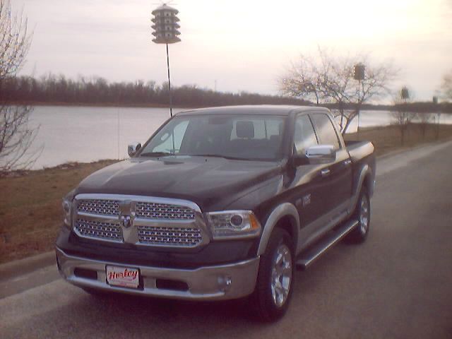 RAM Ram Pickup 2013 photo 7