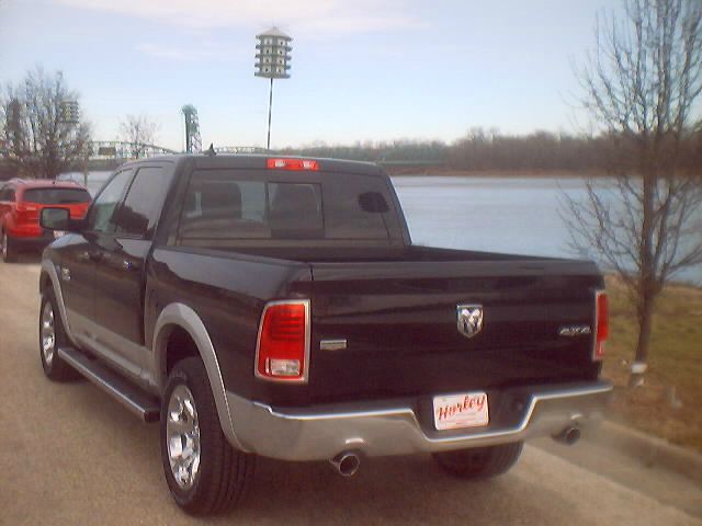 RAM Ram Pickup 2013 photo 8