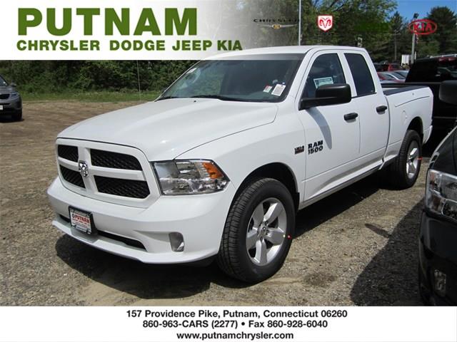 RAM Ram Pickup 2013 photo 4