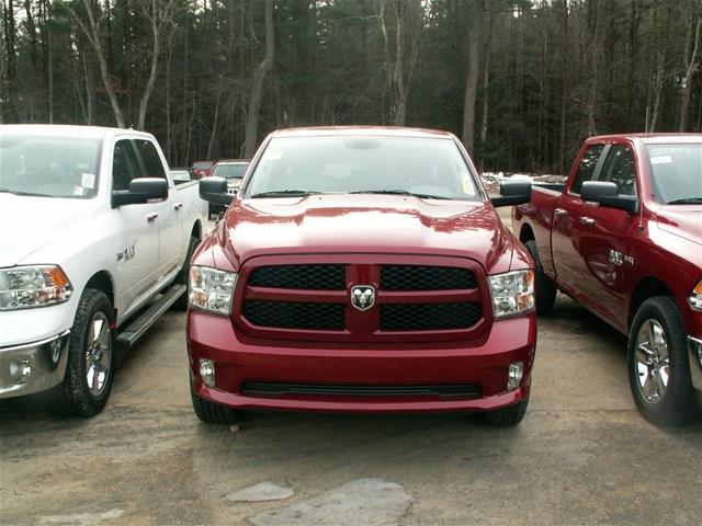 RAM Ram Pickup 2dr 102 WB 4WD Value Manual Pickup Truck